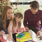 🎅🎄 ZABAWNE GRY RODZINNE – Gra planszowa Zamknij pudełko🎁🎲
