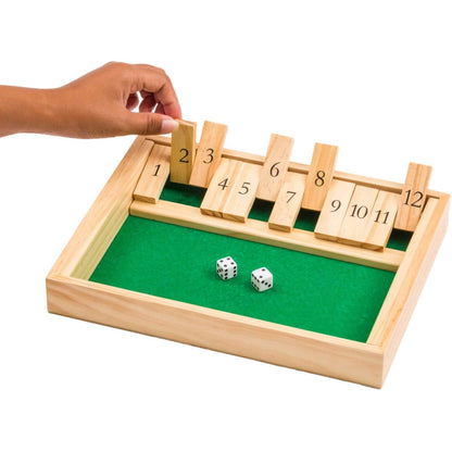 🎅🎄 ZABAWNE GRY RODZINNE – Gra planszowa Zamknij pudełko🎁🎲