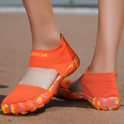 🔥 Oddychające, Antypoślizgowe Buty Plażowe na Zewnątrz