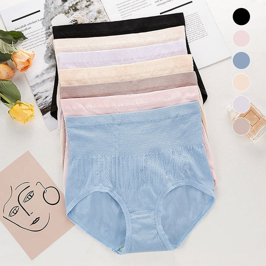 Naadloze High-Waist Corrigerende Slip