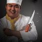 Nóż polecany przez szefa kuchni Michelin - japoński nóż premium🔪
