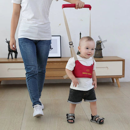 🍼👶 Uprząż podtrzymująca do chodzika dla niemowląt