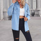 👚Bluzka damska z klapami