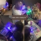 💥Mini kolorowa dioda LED świecąca na palec