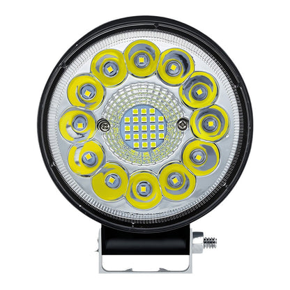 💡 Bardzo jasna lampa robocza LED o mocy 99 W 🔆