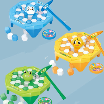 ❄️Kreatywna gra o ratowaniu zwierząt