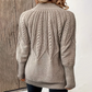 👚Damski sweter z dzianiny oversize
