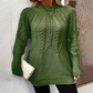 👚Damski sweter z dzianiny oversize