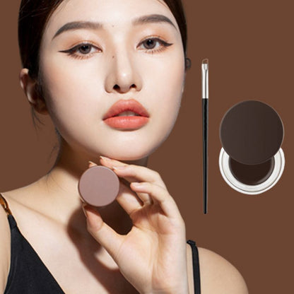 🥰Wodoodporny żelowy eyeliner