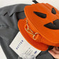 (Wczesna wyprzedaż halloweenowa 49% zniżki) 🎃Torba na ramię w kształcie dyni