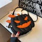 (Wczesna wyprzedaż halloweenowa 49% zniżki) 🎃Torba na ramię w kształcie dyni
