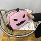 (Wczesna wyprzedaż halloweenowa 49% zniżki) 🎃Torba na ramię w kształcie dyni
