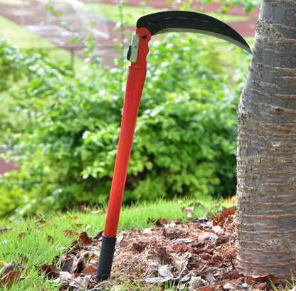 🔥Lekka, przenośna stalowa składana sierpowa bez szlifowania