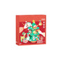 🎄Świąteczna obrotowa muzyka 3D Puzzle i ręcznie robiony wieniec