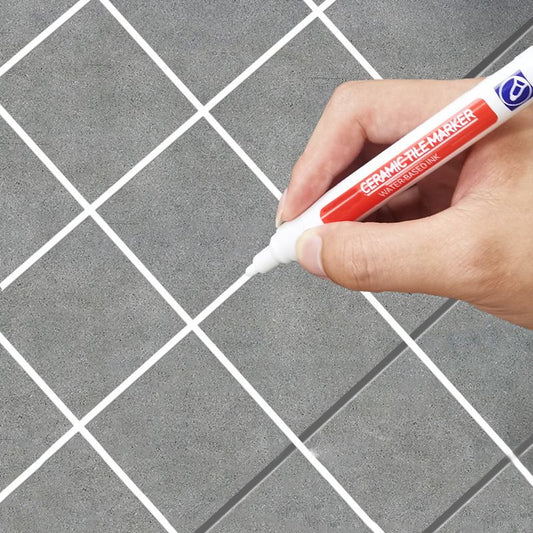 🛠️Antypleśniowy i wodoodporny marker do płytek ceramicznych