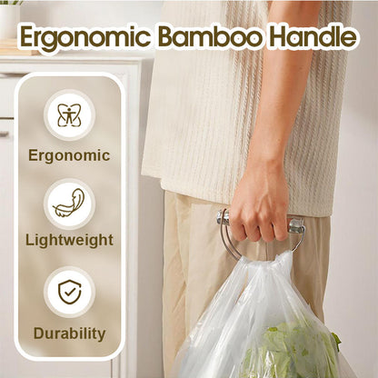 🔥Podnośnik do artykułów spożywczych ze stali nierdzewnej do zakupów