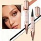 💕Precyzyjny płynny eyeliner z filcową końcówką