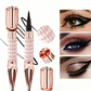 💕Precyzyjny płynny eyeliner z filcową końcówką
