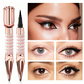 💕Precyzyjny płynny eyeliner z filcową końcówką