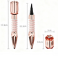 💕Precyzyjny płynny eyeliner z filcową końcówką