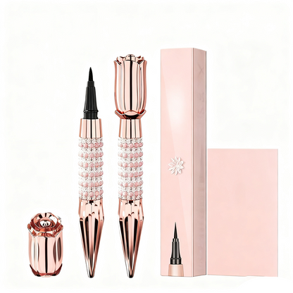 💕Precyzyjny płynny eyeliner z filcową końcówką