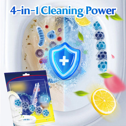 🔥Wieszak na szczotkę toaletową 4 w 1