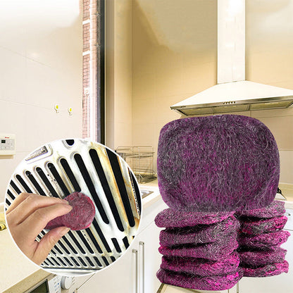 💧Ściereczka z wełny stalowej