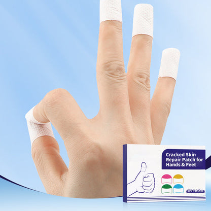 🩹 Plastry regenerujące skórę dłoni i stóp