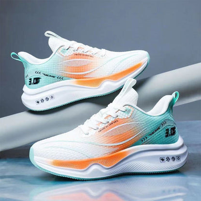 🥾 Oddychające, amortyzujące buty sportowe