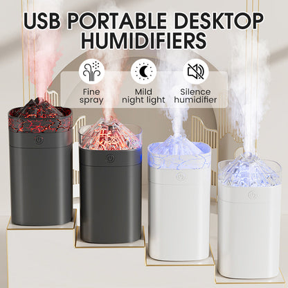 💧Przenośne nawilżacze powietrza USB