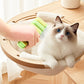 🐈Samooczyszczająca się szczotka do pielęgnacji zwierząt domowych