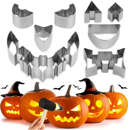 🎃 Zestaw do rzeźbienia dyni