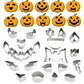 🎃 Zestaw do rzeźbienia dyni