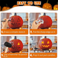 🎃 Zestaw do rzeźbienia dyni