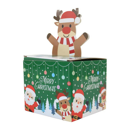 🎄Kreatywna świąteczna skarbonka