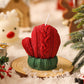 🎄Zestaw świątecznych świec zapachowych🕯️