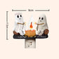 👻Dekoracyjna lampka nocna Ghost Campfire💡
