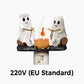 👻Dekoracyjna lampka nocna Ghost Campfire💡