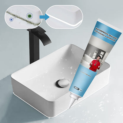 💧150 ml wodoodporny uszczelniacz do kuchni i łazienki