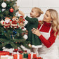 🎄Świąteczne mini figurki dekoracyjne