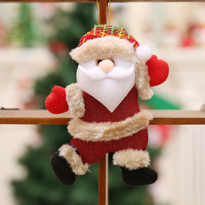 🎄Świąteczne mini figurki dekoracyjne