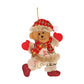 🎄Świąteczne mini figurki dekoracyjne