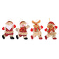 🎄Świąteczne mini figurki dekoracyjne
