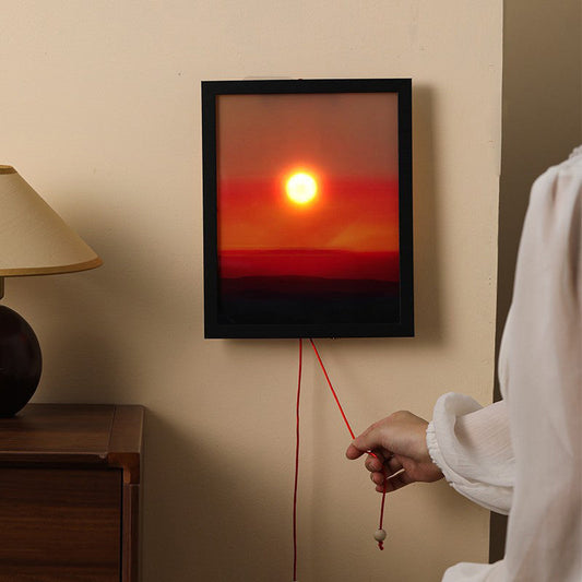 🔥Nástěnná lampa Sunset Rise & Fall