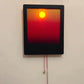 🔥Nástěnná lampa Sunset Rise & Fall