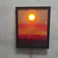 🔥Nástěnná lampa Sunset Rise & Fall
