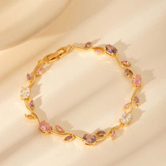 💎 Wyjątkowa bransoletka z zawieszką dla kobiet