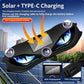 🚗🔆 Solarne światło ostrzegawcze LED „Oko Diabła” – KUP 1 → 1 GRATIS! OFERTA LIMITOWANA!