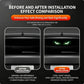 🚗🔆 Solarne światło ostrzegawcze LED „Oko Diabła” – KUP 1 → 1 GRATIS! OFERTA LIMITOWANA!
