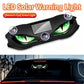 🚗🔆 Solarne światło ostrzegawcze LED „Oko Diabła” – KUP 1 → 1 GRATIS! OFERTA LIMITOWANA!